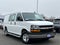 2024 Chevrolet Express Cargo Van RWD 2500 135"
