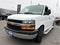 2024 Chevrolet Express Cargo Van RWD 2500 135"