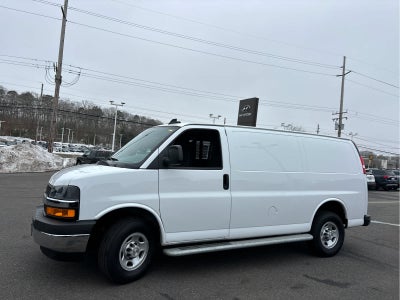 2024 Chevrolet Express Cargo Van RWD 2500 135"