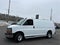 2024 Chevrolet Express Cargo Van RWD 2500 135"
