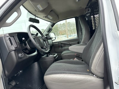 2024 Chevrolet Express Cargo Van RWD 2500 135"