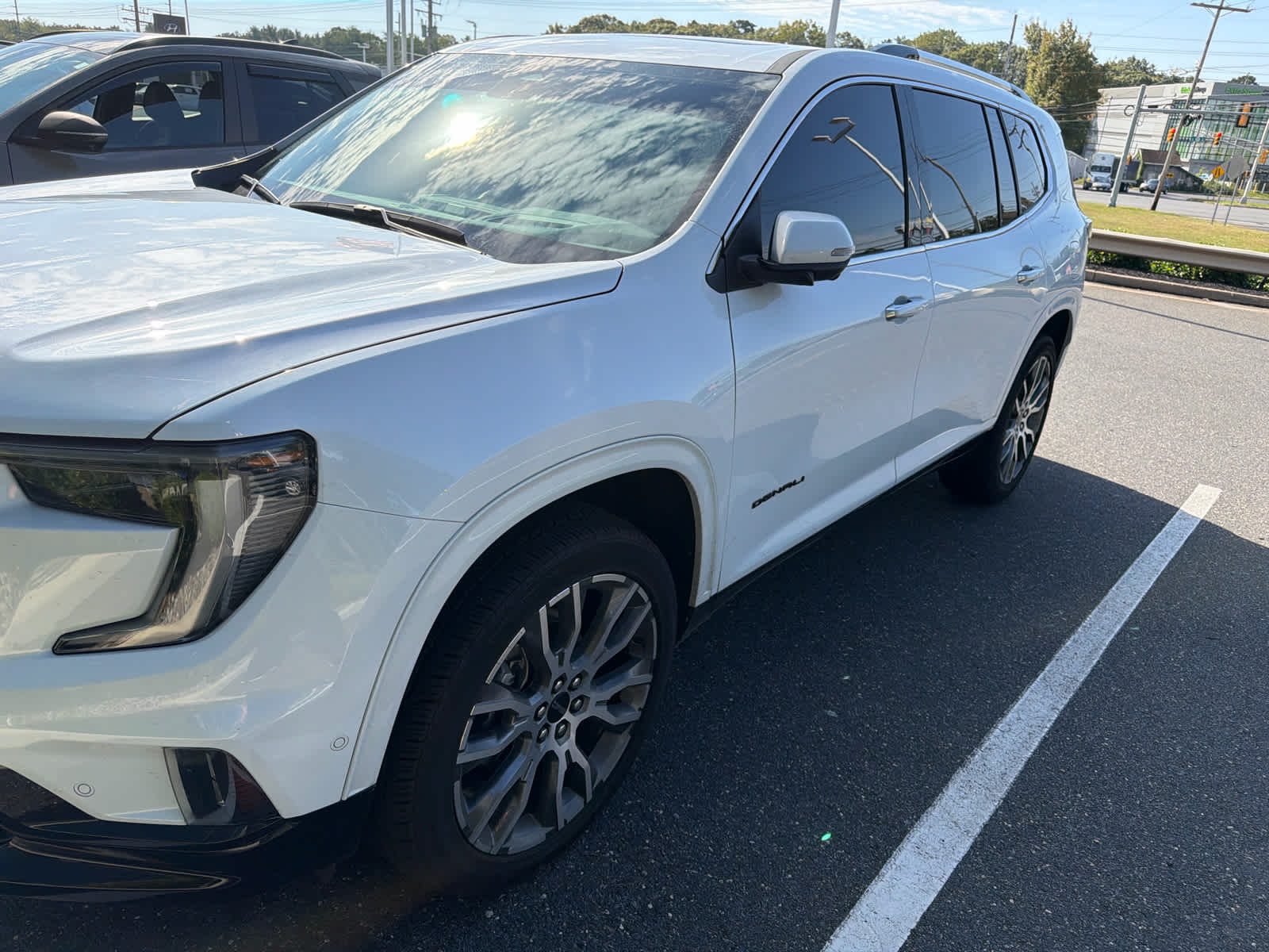 2026 GMC Acadia AWD Denali Ultimate