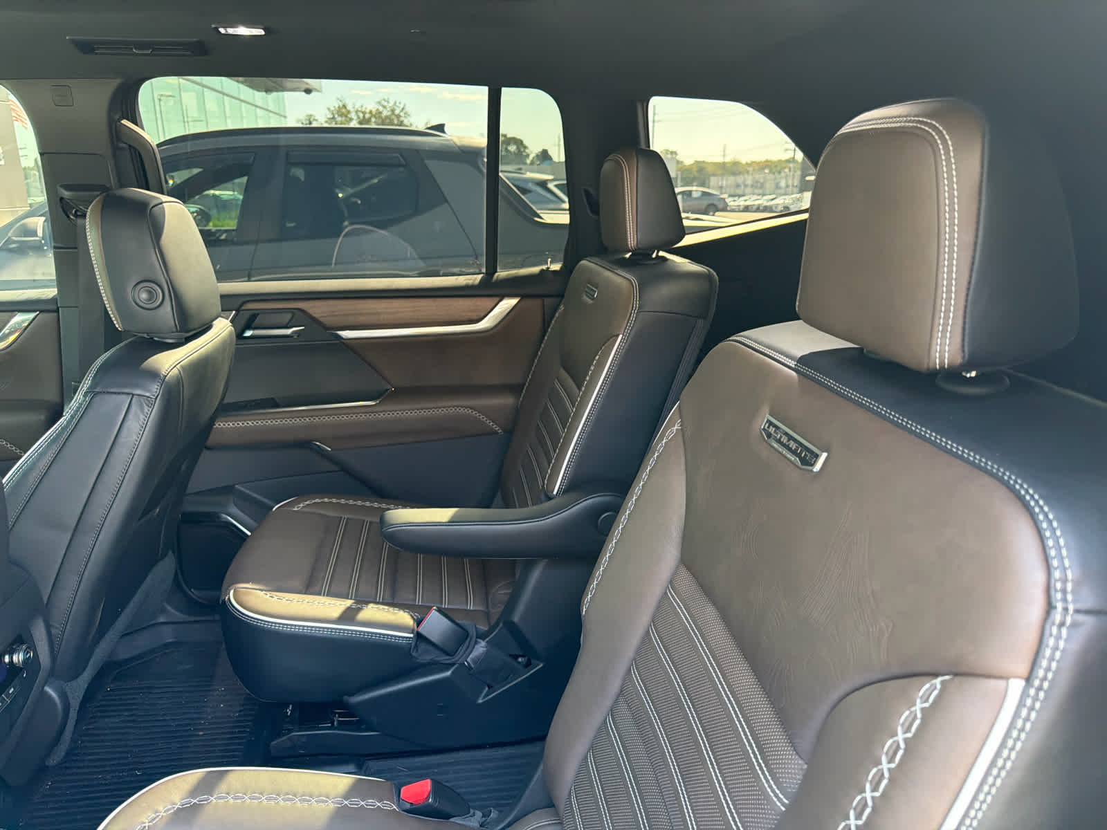 2026 GMC Acadia AWD Denali Ultimate