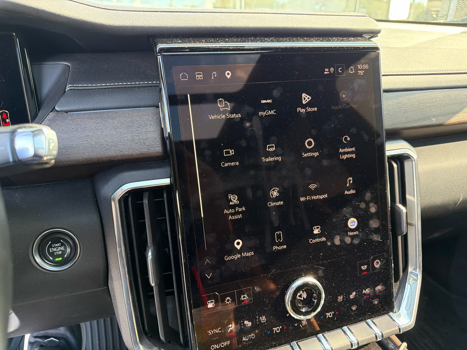 2026 GMC Acadia AWD Denali Ultimate