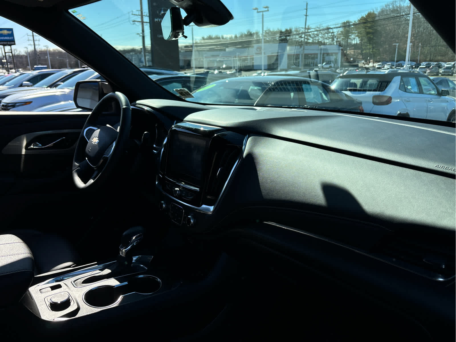 2023 Chevrolet Traverse LT Leather