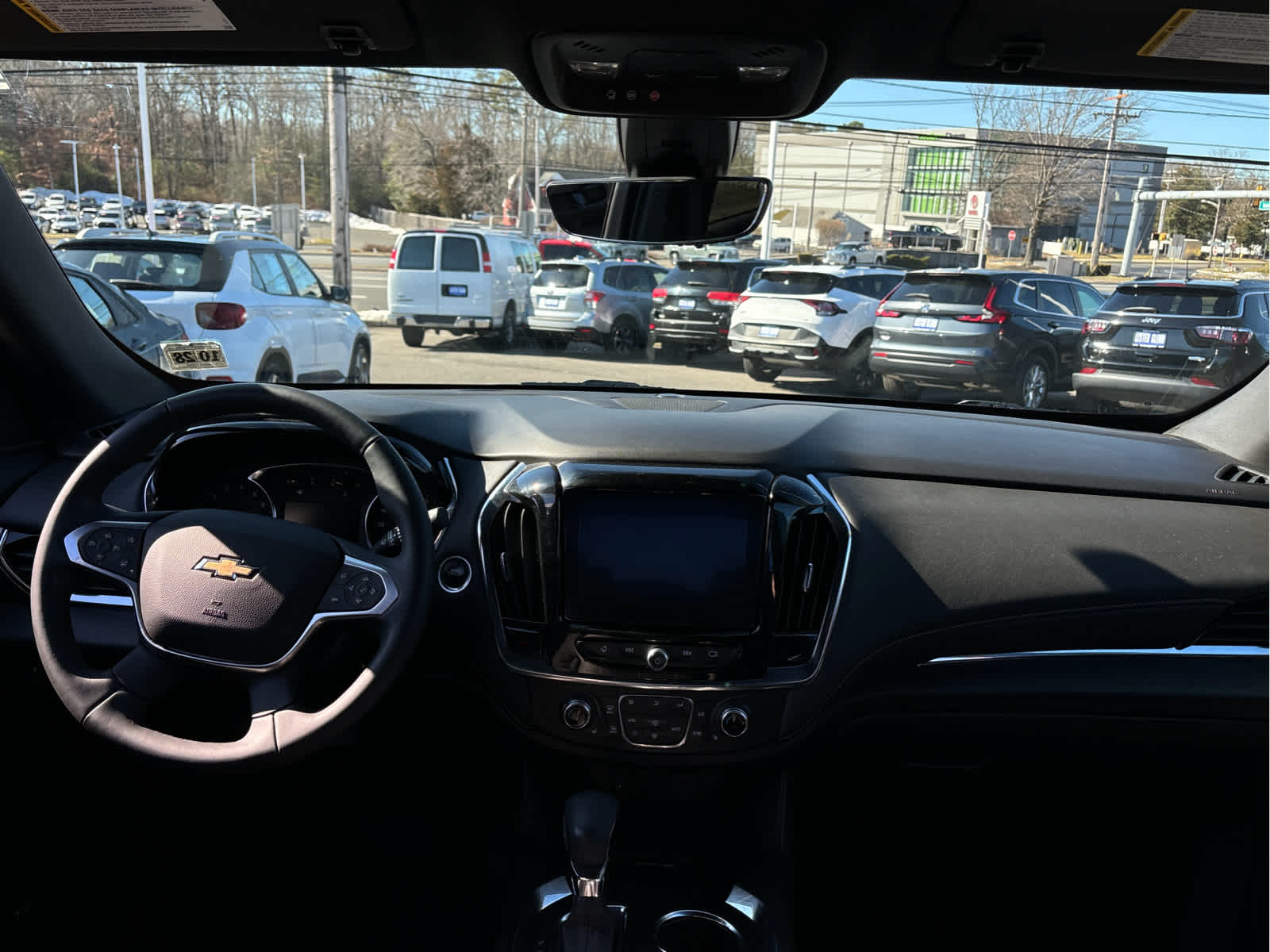 2023 Chevrolet Traverse LT Leather