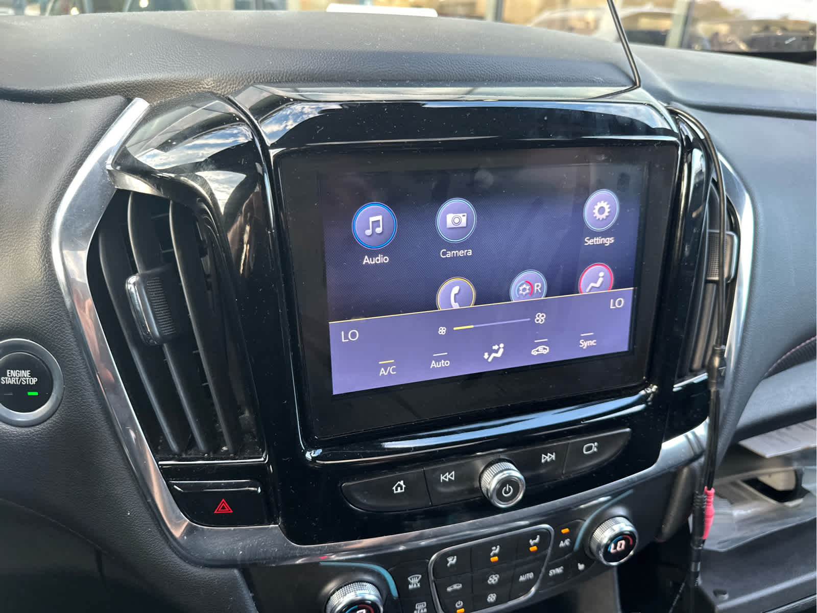 2023 Chevrolet Traverse RS