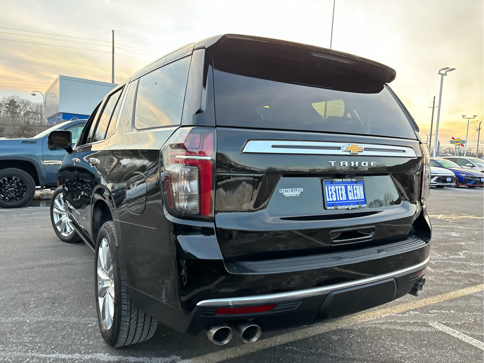2023 Chevrolet Tahoe High Country