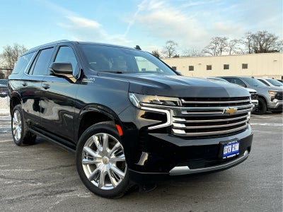 2023 Chevrolet Tahoe High Country