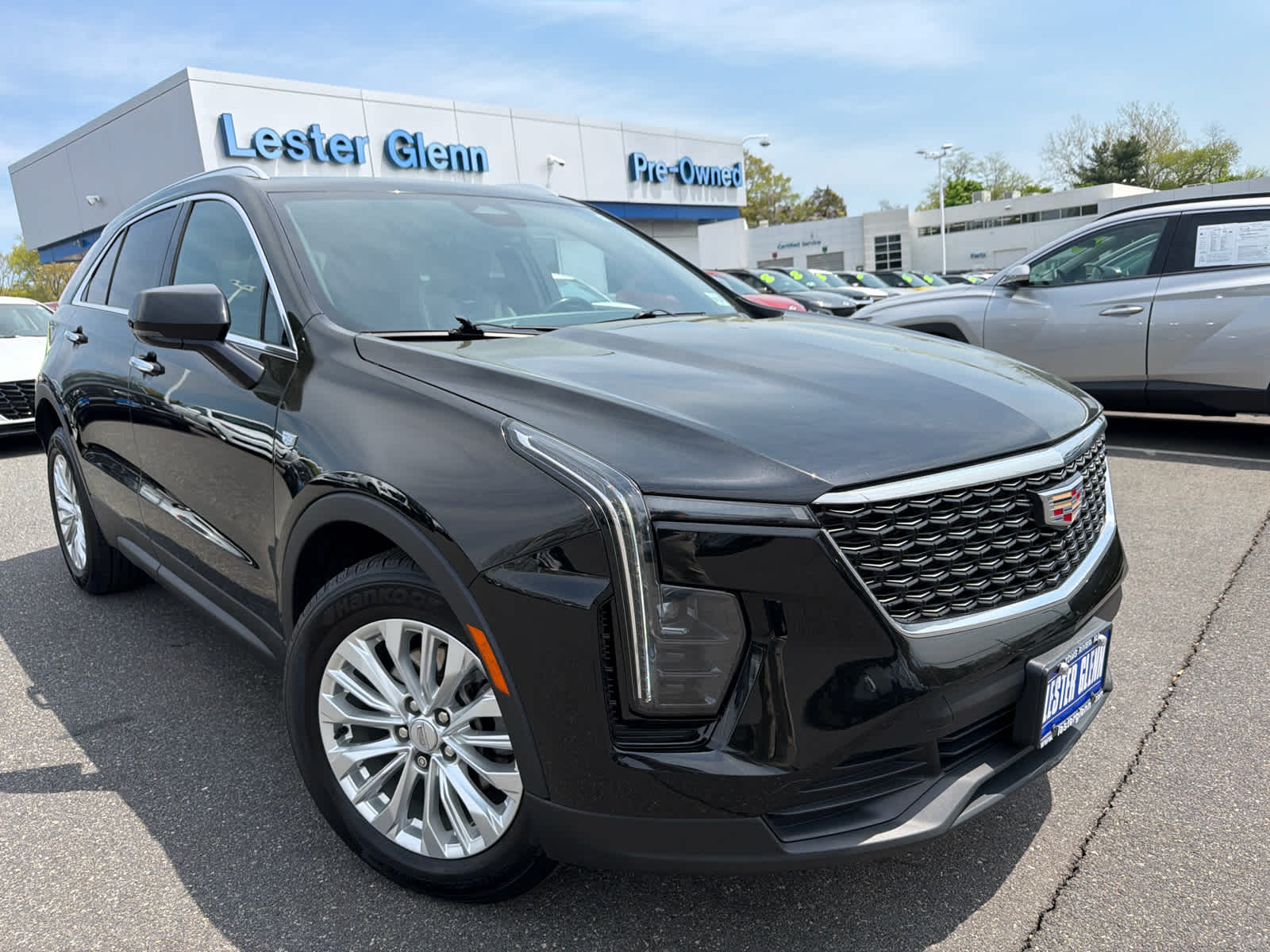 2024 Cadillac XT4 Luxury's photo
