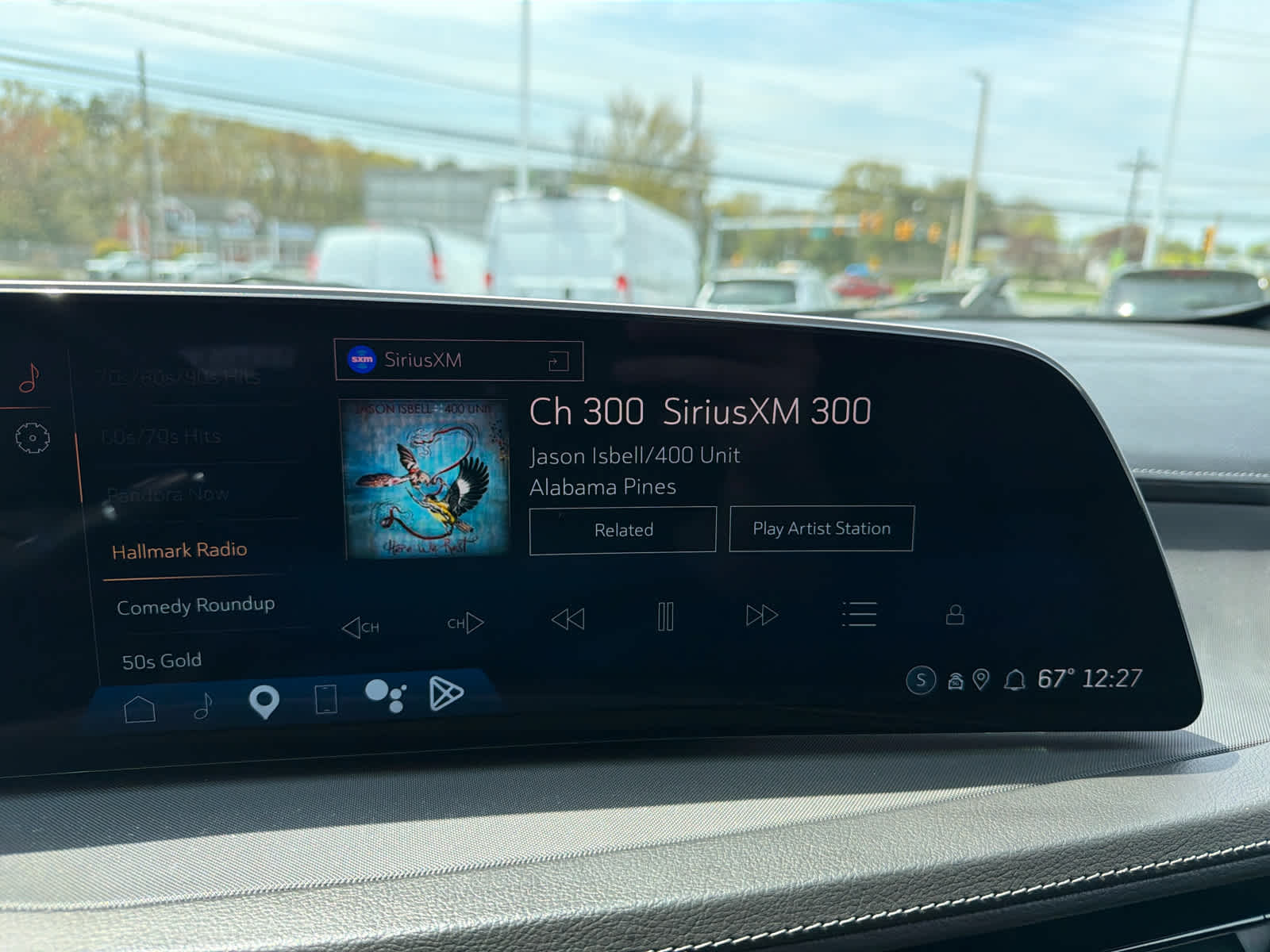 2024 Cadillac XT4 FWD Luxury
