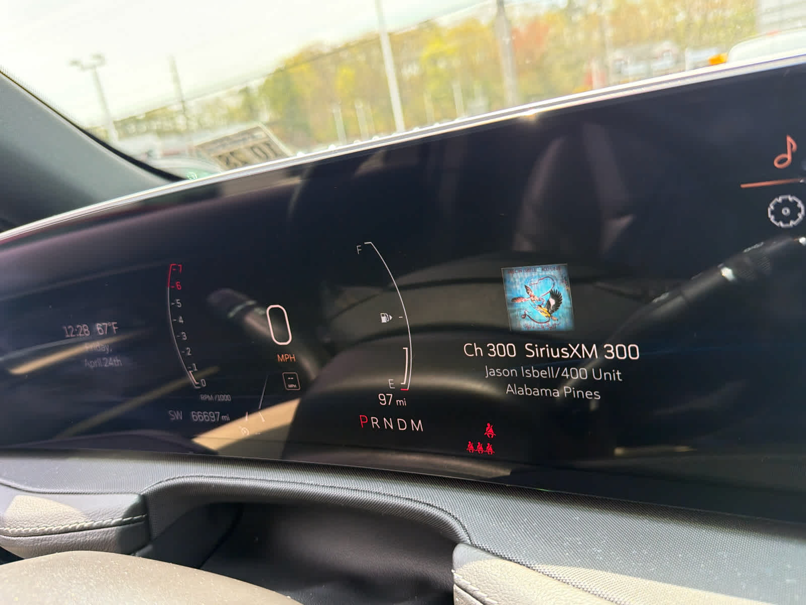 2024 Cadillac XT4 FWD Luxury