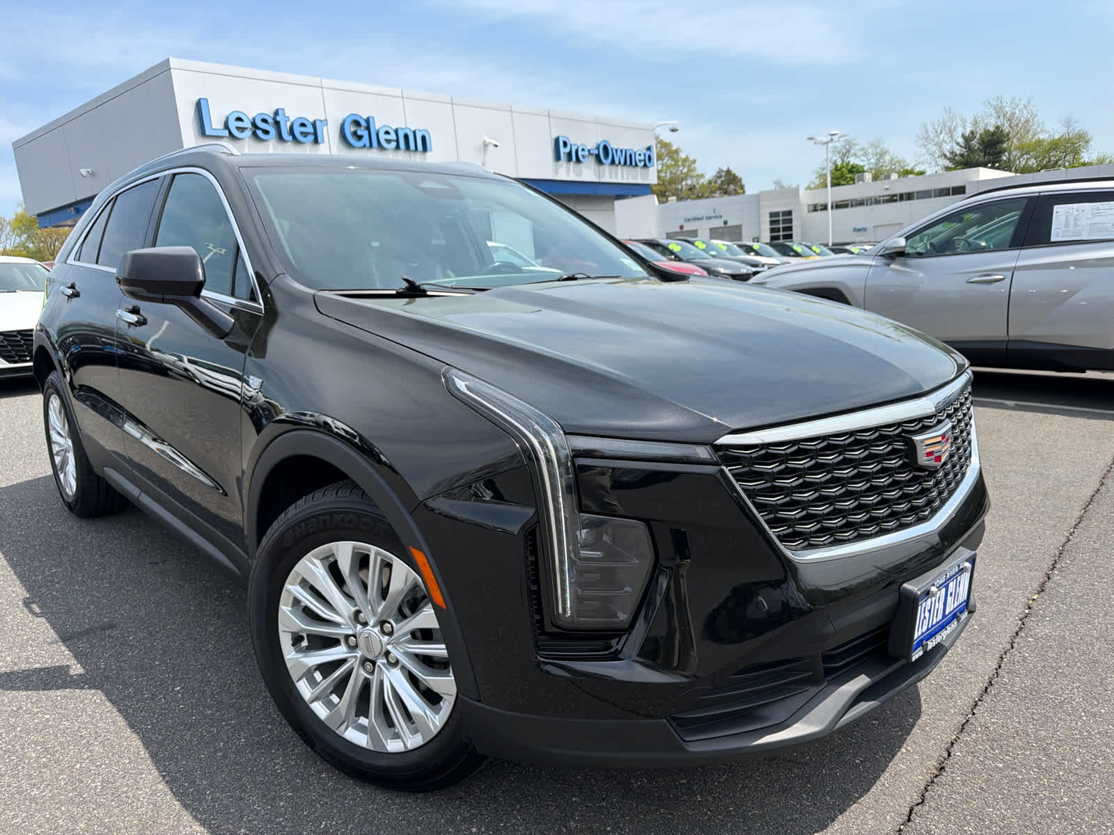 2024 Cadillac XT4 FWD Luxury