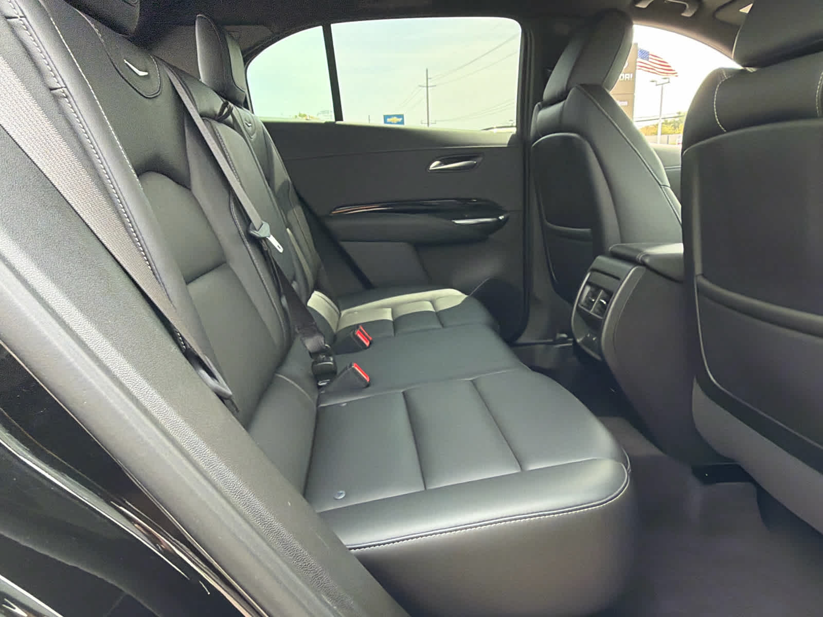 2024 Cadillac XT4 FWD Luxury