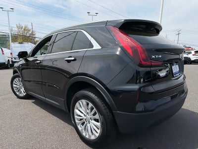 2024 Cadillac XT4 FWD Luxury