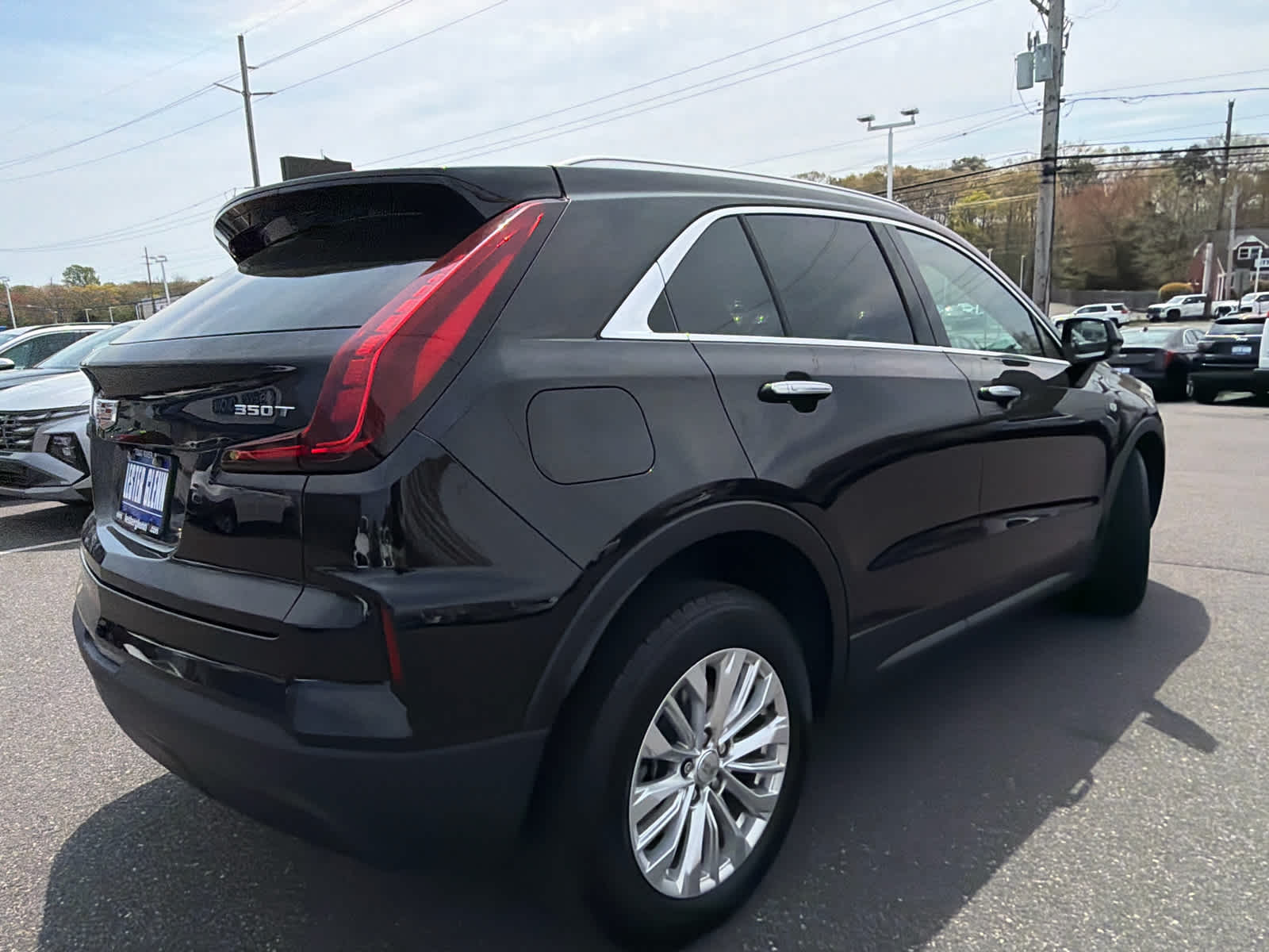 2024 Cadillac XT4 FWD Luxury