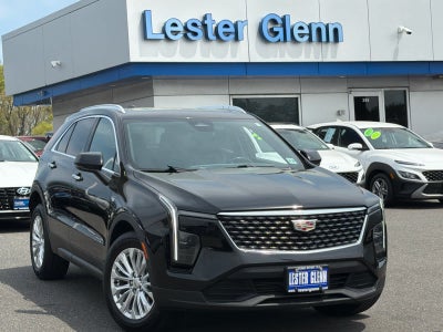 2024 Cadillac XT4 FWD Luxury