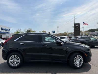 2024 Cadillac XT4 FWD Luxury