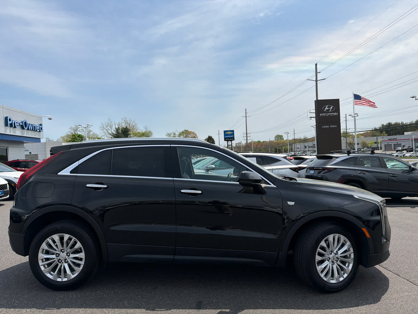 2024 Cadillac XT4 FWD Luxury