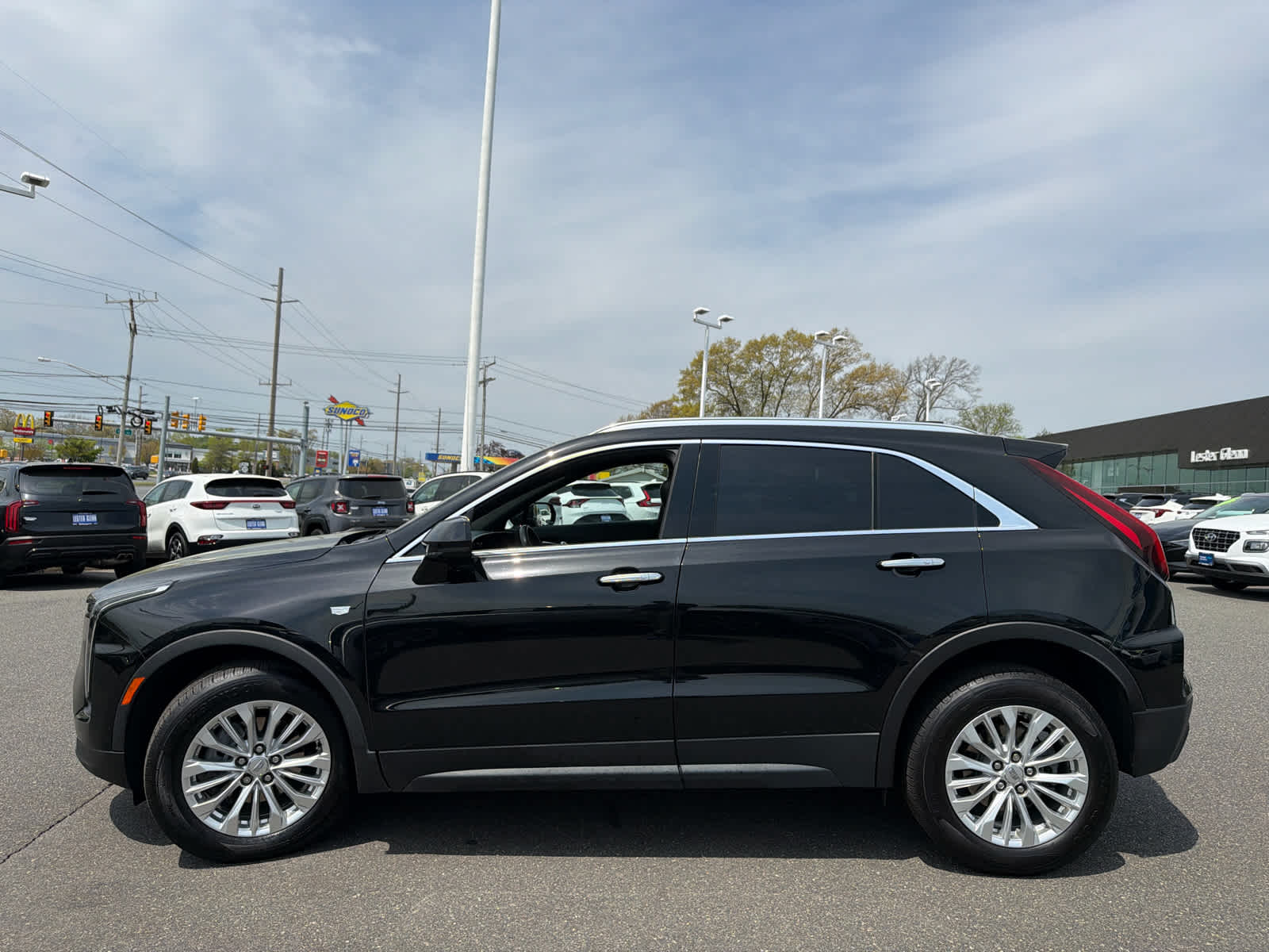 2024 Cadillac XT4 FWD Luxury
