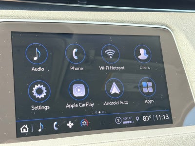 2023 Cadillac XT4 AWD Premium Luxury
