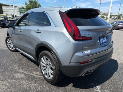 2023 Cadillac XT4 AWD Premium Luxury