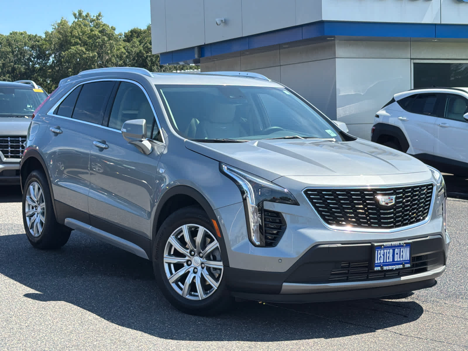 2023 Cadillac XT4 AWD Premium Luxury