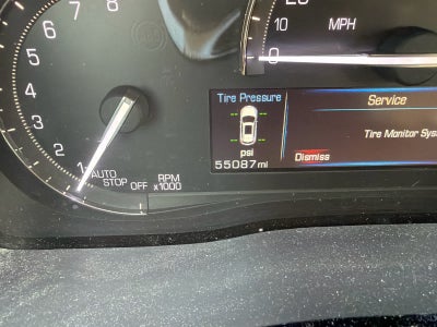 2018 Cadillac XT5 AWD