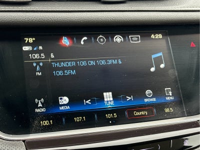 2018 Cadillac XT5 AWD