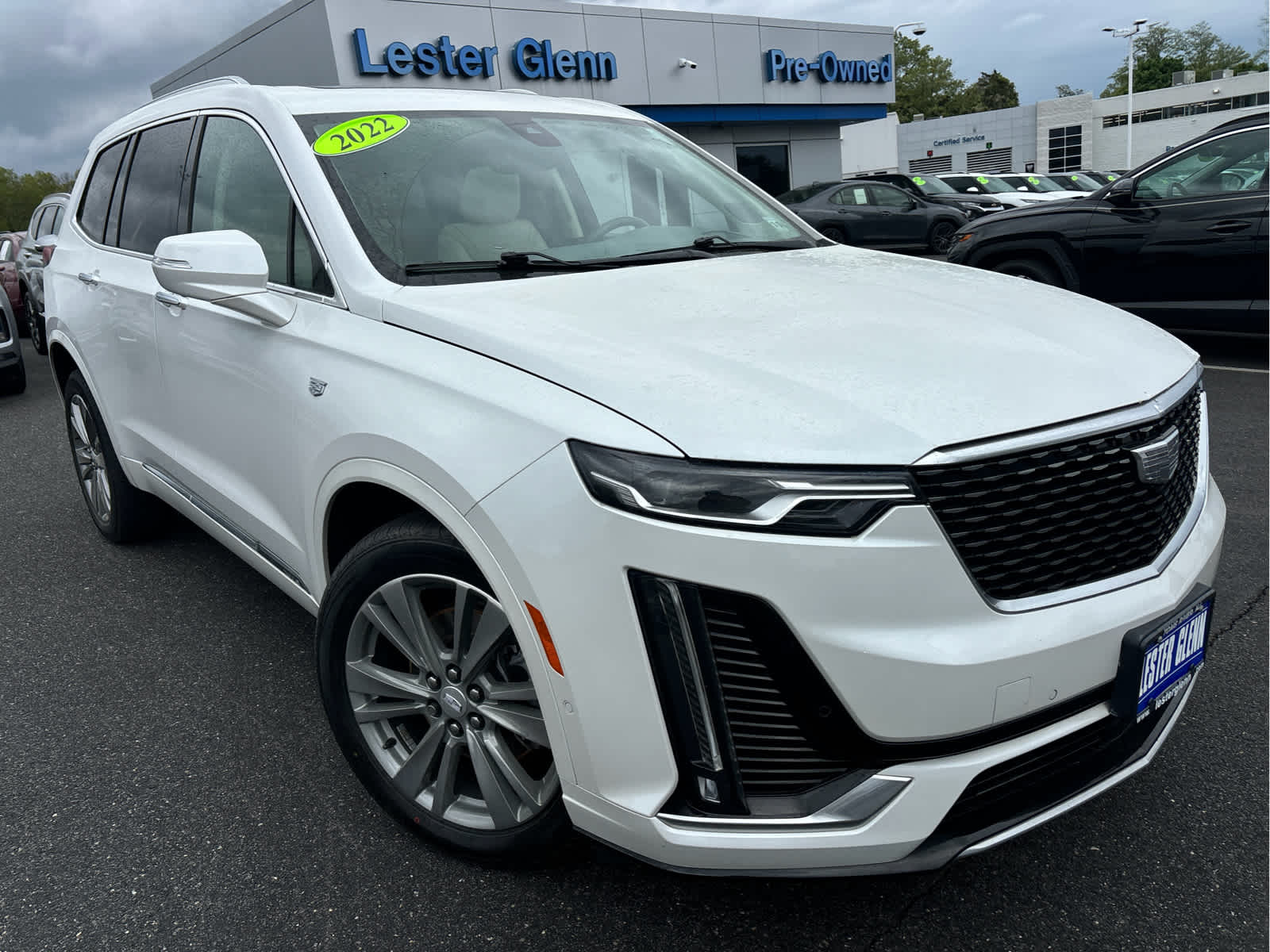 2022 Cadillac XT6 Premium Luxury Auto 4WD's photo