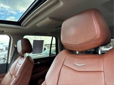 2019 Cadillac Escalade Premium Luxury