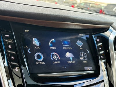 2019 Cadillac Escalade Premium Luxury