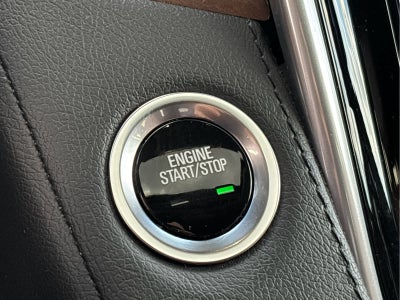 2019 Cadillac Escalade Premium Luxury