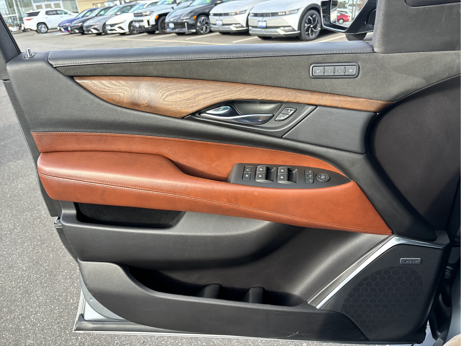 2019 Cadillac Escalade Premium Luxury