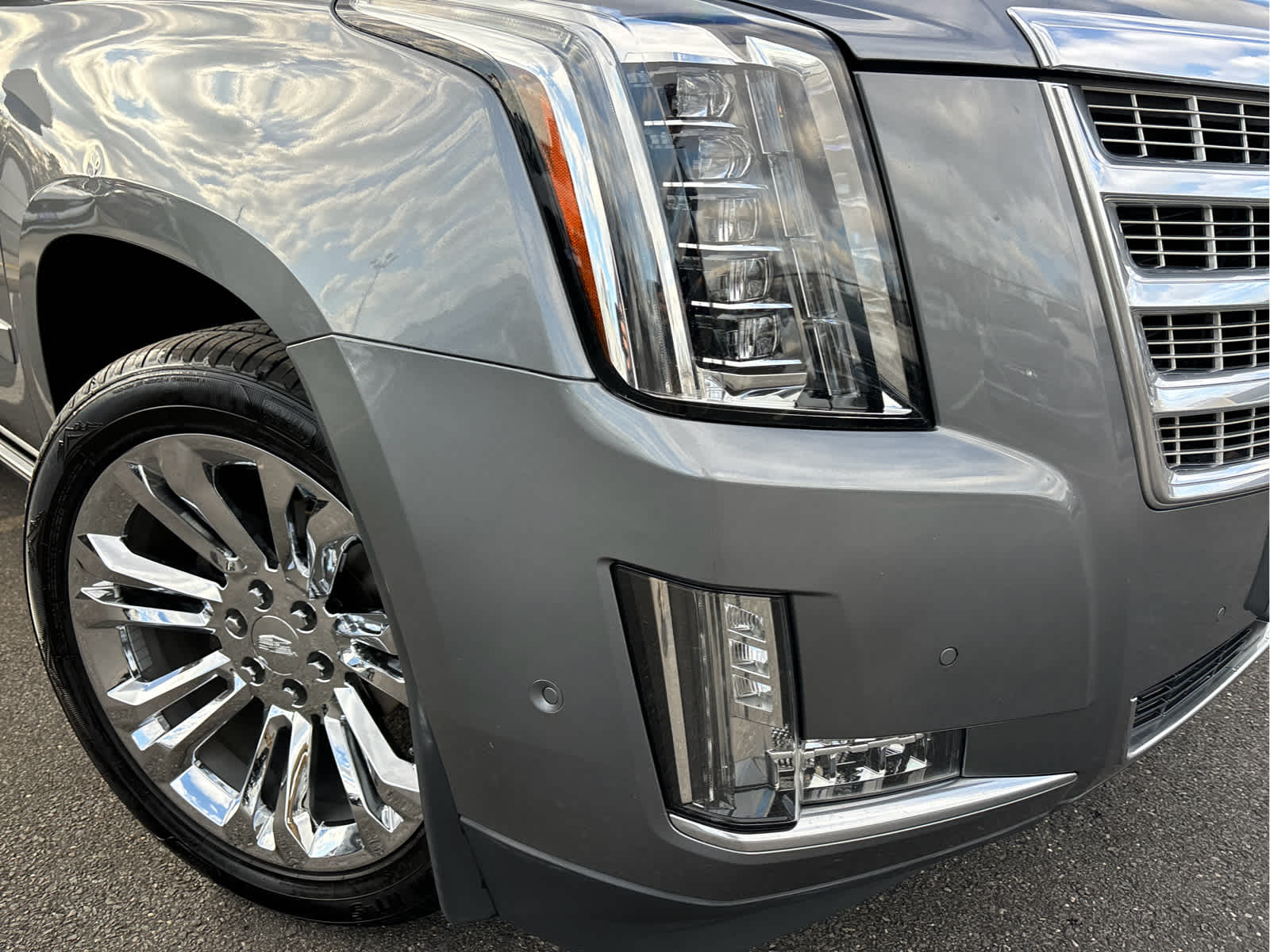 2019 Cadillac Escalade Premium Luxury