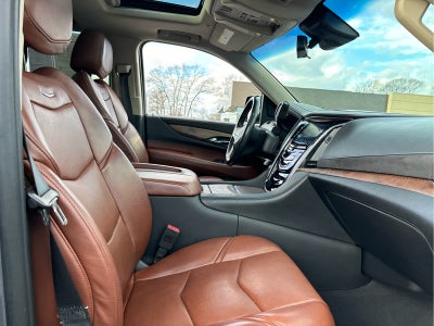 2019 Cadillac Escalade Premium Luxury