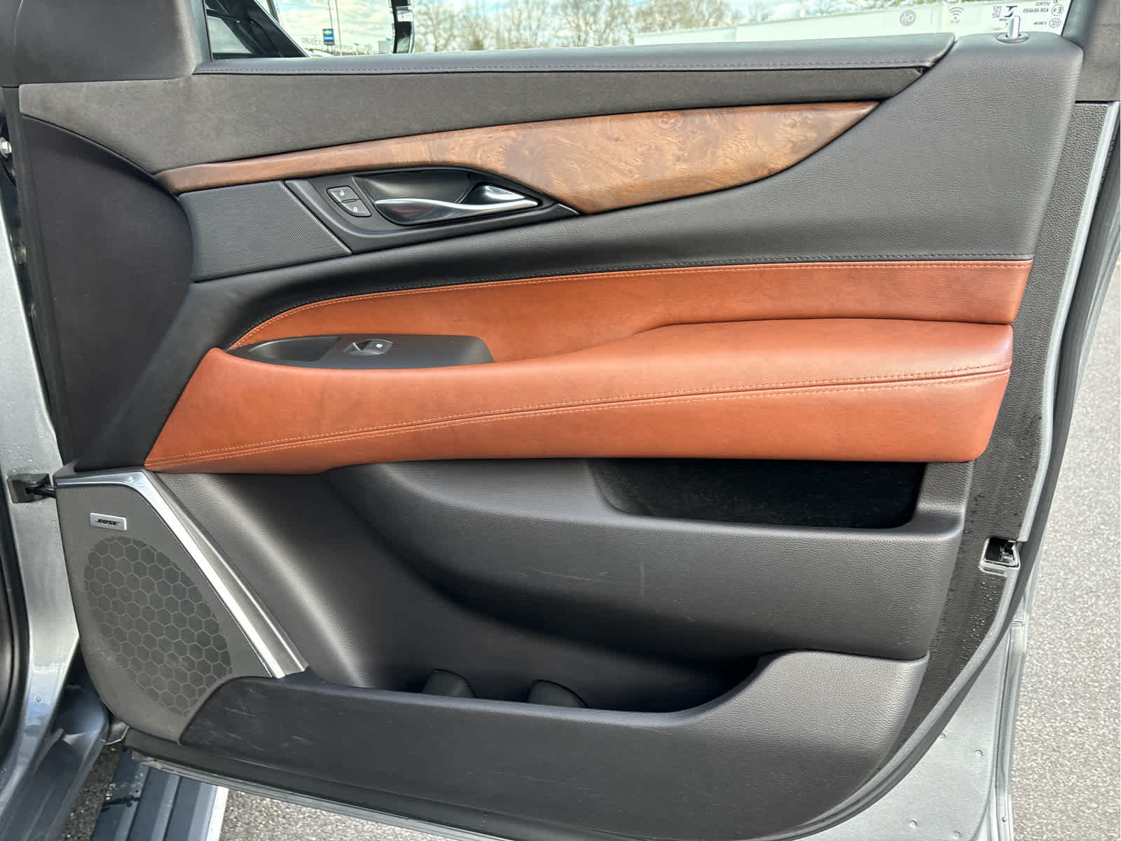 2019 Cadillac Escalade Premium Luxury