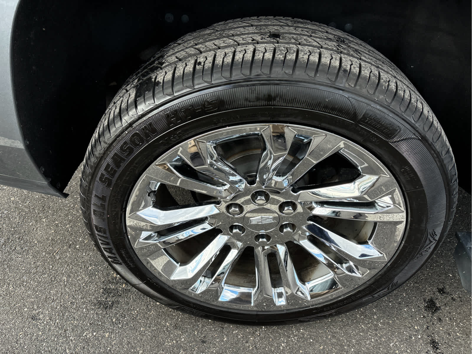 2019 Cadillac Escalade Premium Luxury