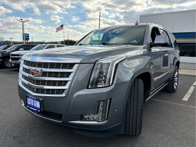 2019 Cadillac Escalade Premium Luxury