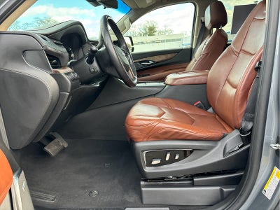 2019 Cadillac Escalade Premium Luxury