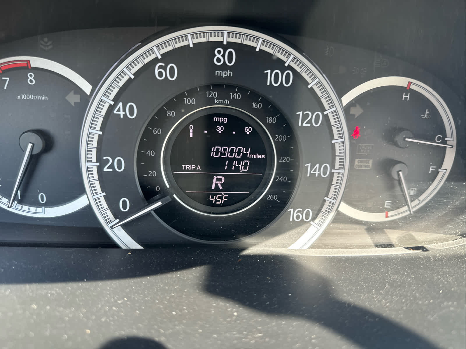 2014 Honda Accord LX