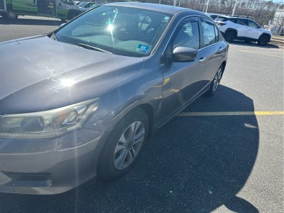 2014 Honda Accord LX