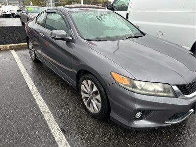 2014 Honda Accord EX