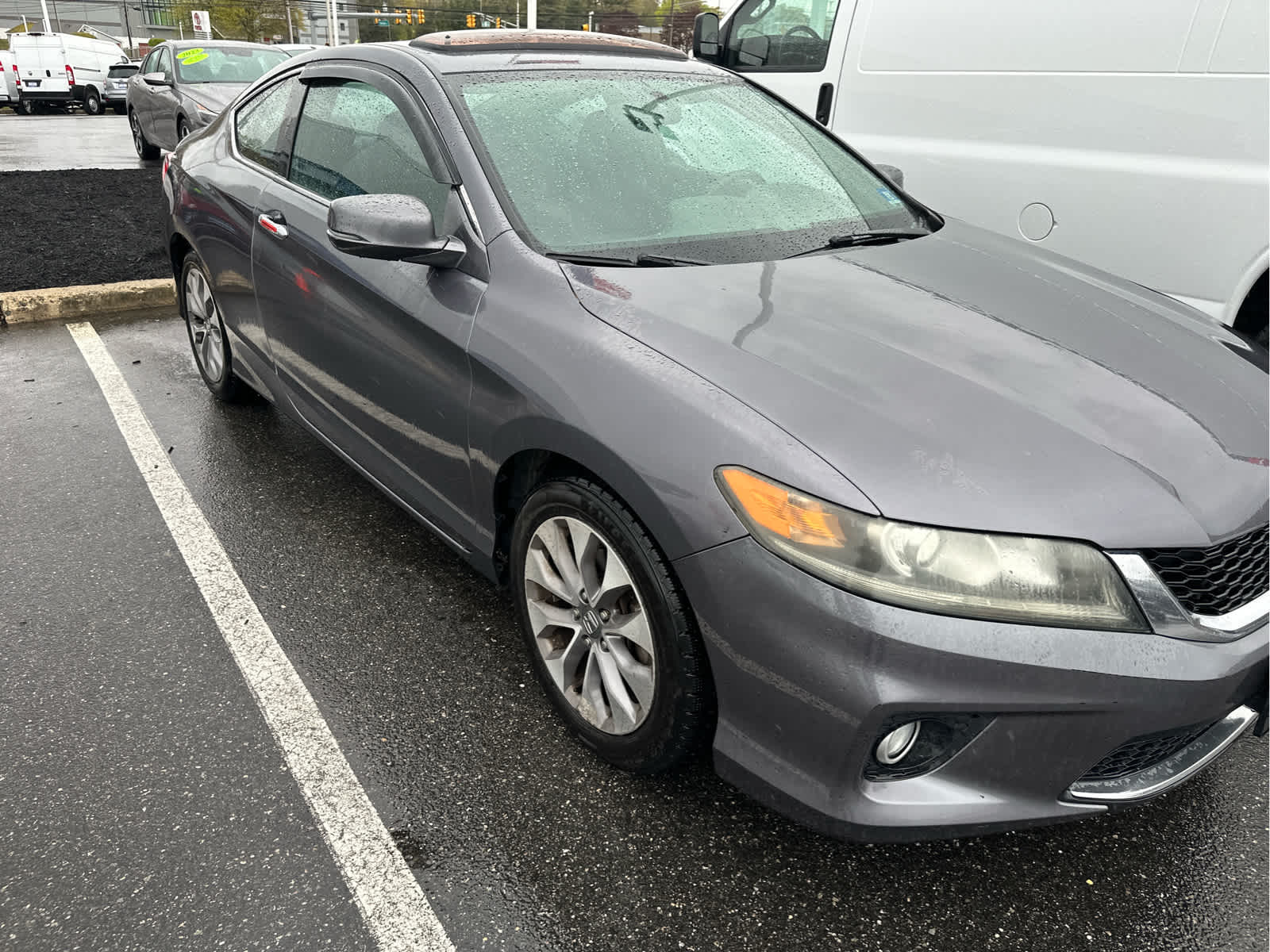 2014 Honda Accord EX