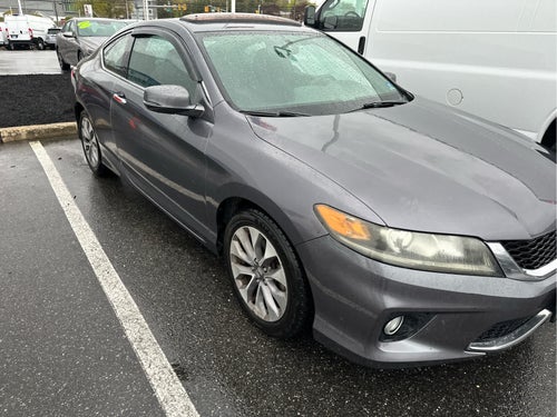 2014 Honda Accord EX
