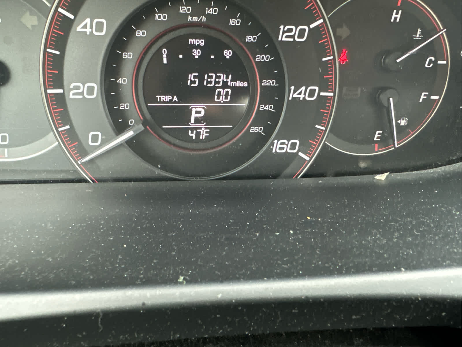 2014 Honda Accord EX