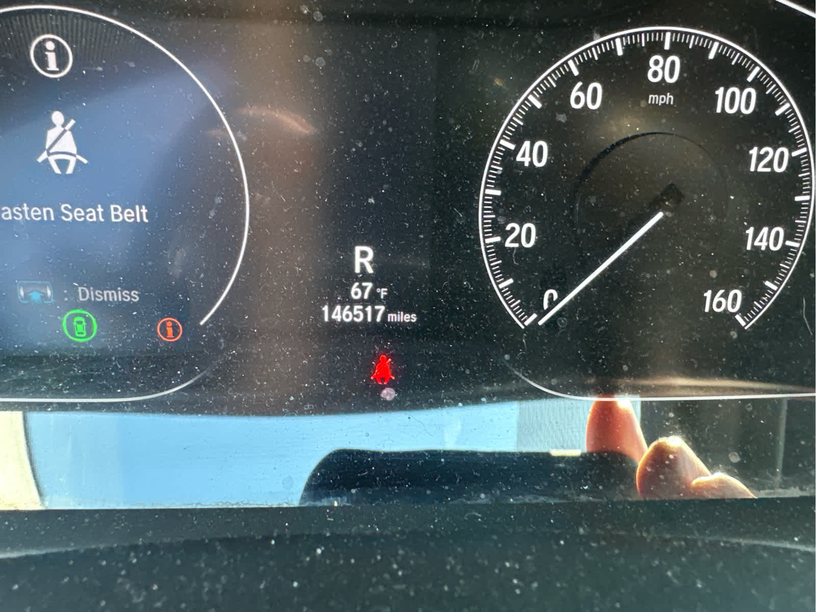 2018 Honda Accord Sedan EX-L 1.5T