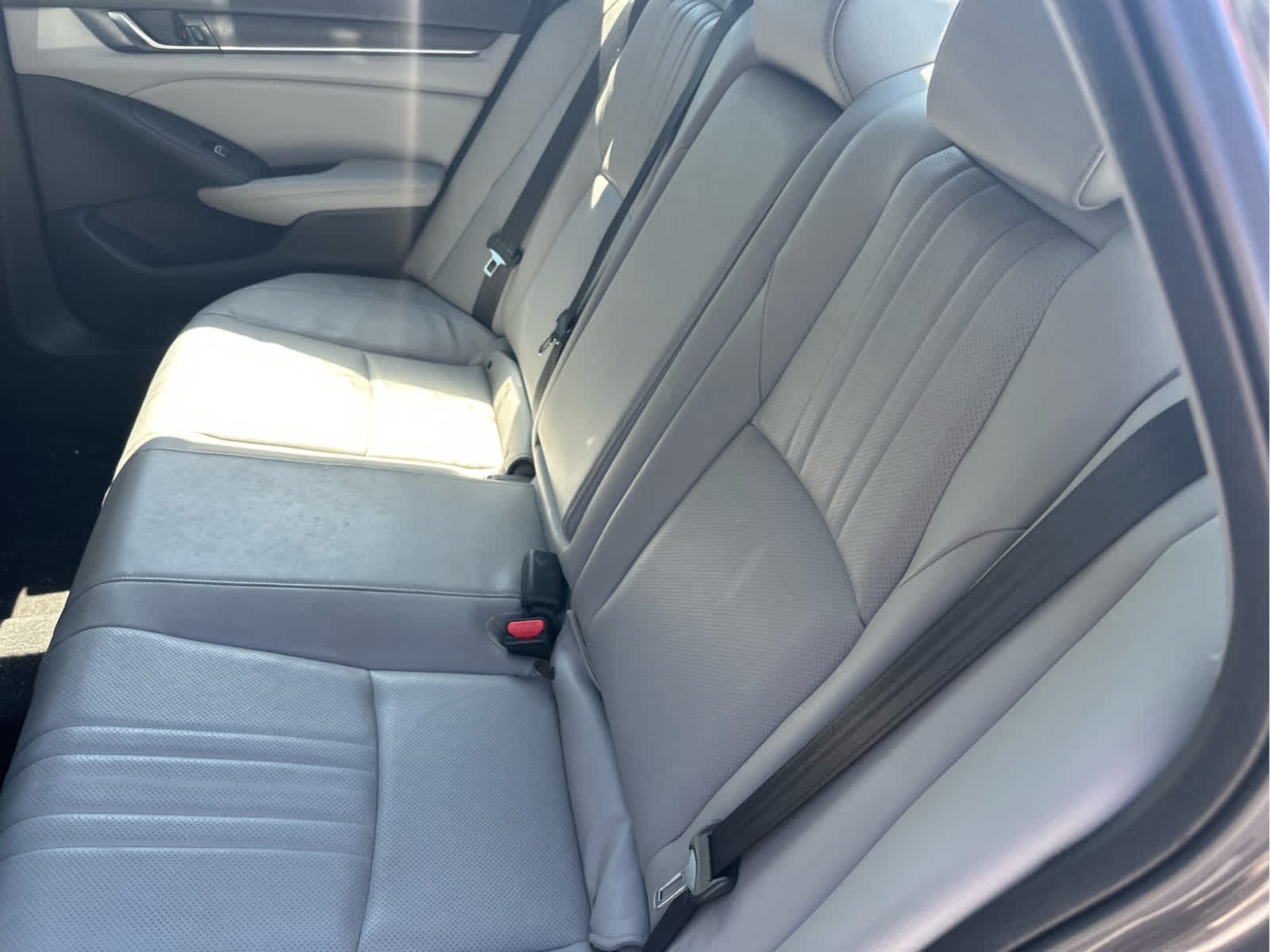 2018 Honda Accord Sedan EX-L 1.5T