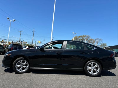 2024 Honda Accord LX