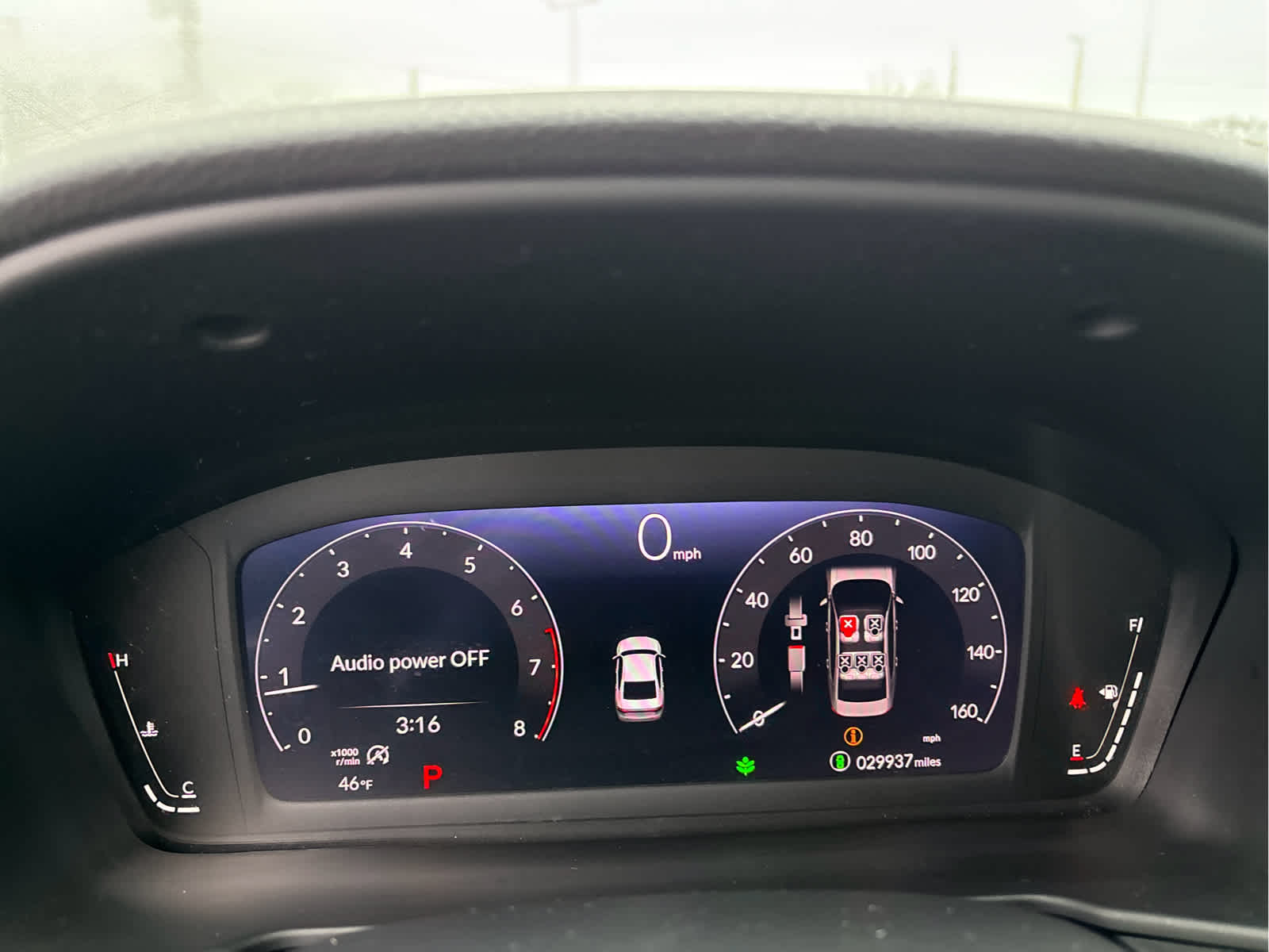 2023 Honda Accord EX